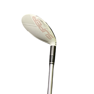 Used Adams Golf SUPER S IDEA Mens Hybrid Club RH 4 Hybrid 11613-S000176690