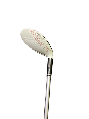 Used Adams Golf SUPER S IDEA Mens Hybrid Club RH 4 Hybrid 11613-S000176690