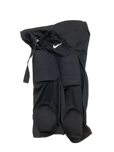 Used Nike Youth FB Integrated Pants Black LG 11613-S000176680