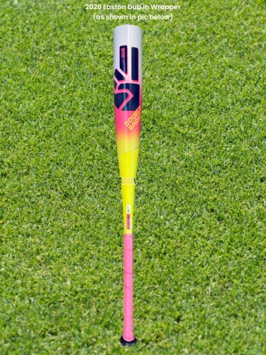 2026 Easton Dub Composite USSSA Certified Bat (-10) 20 oz 30" (New)
