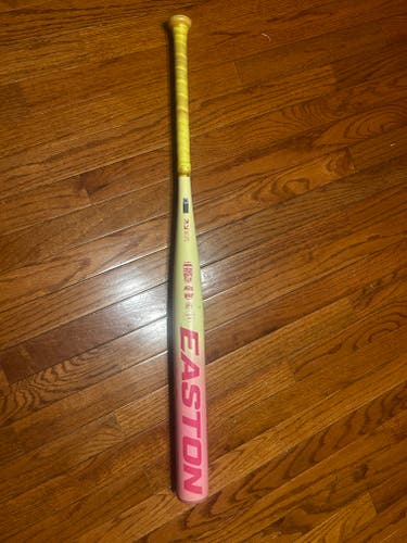 2025 Easton Ghost Unlimited Composite Bat (-10) 23 oz 33" (Used)