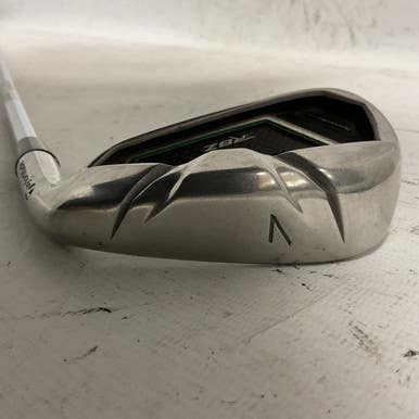 Used Taylormade RBZ Mens Individual Iron RH 7 Iron 11855-S000198873