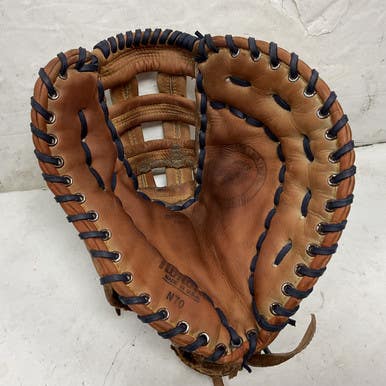 Used Nokona N70 Baseball First Base RH Throw Brown 12 1/2" 11855-S000198870