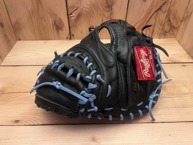 Rawlings Gold Glove 32.5" RHT GGPSCM21B Catchers Mitt (Used)