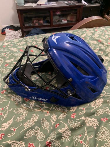 All Star Catcher's Mask (Used)