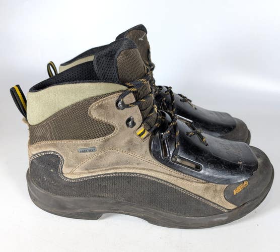 Asolo FSN 95 GTX Gore-Tex Hiking Boots Men's Size: 12 Toe Guards Waterproof