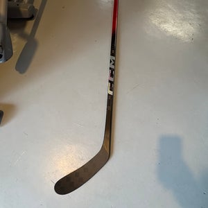 Intermediate CCM JetSpeed FT8 Pro Right Handed Hockey Stick P28 65 Flex (New)