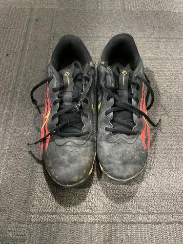 Used Nike BASEBALL BB/SB Cleats Black Junior 04.5 11614-S000230346