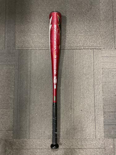 Used Demarini VOODOO 1 BB/SB USSSA 2 3/4 Bat Red 29" 11614-S000230343