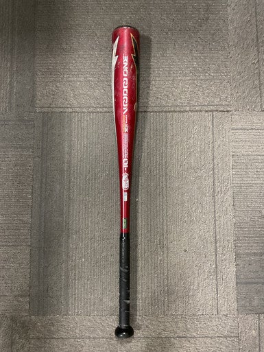 Used Demarini VOODOO 1 BB/SB USSSA 2 3/4 Bat Red 29" 11614-S000230343