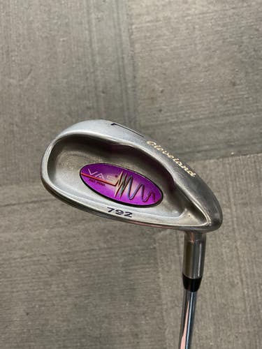 Used Cleveland VAS 792 Golf Wedge Mens RH Lob Wedge 11614-S000230334