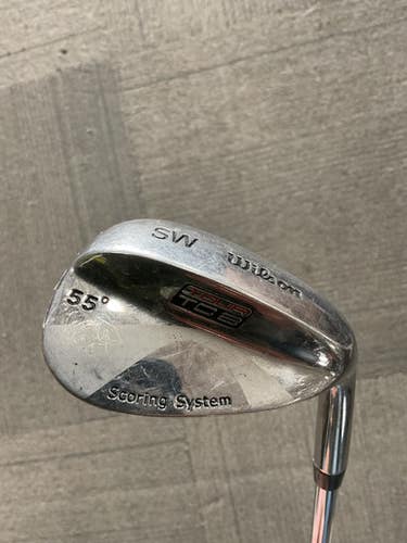Used Wilson TOUR TC2 Golf Wedge Mens RH Sand Wedge 11614-S000230331