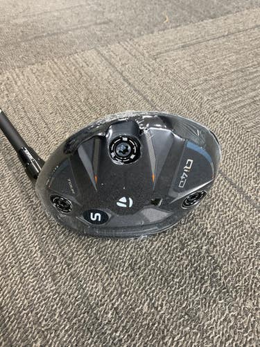 Used Taylormade QI4D TOUR WOOD Mens Fairway Wood RH 5 Wood 11614-S000230322