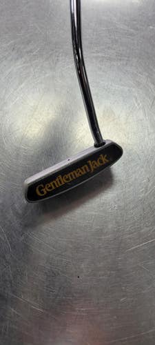 Used GENTLEMAN JACK Mens Putter RH 11497-C000155226