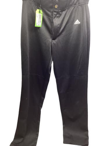 Used Adidas ADIDAS BASEBALL PANTS BB/SB Pant Mens Black SM 11347-S000263357