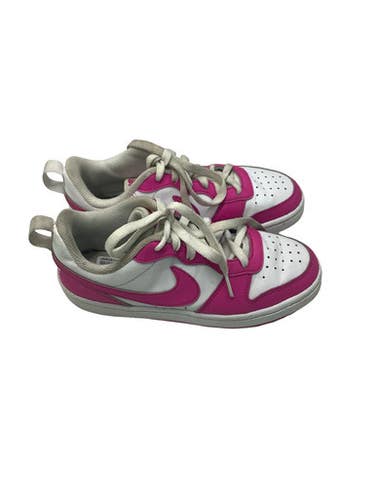 Used Nike Basketball Shoes Y Pink Junior 04 11347-S000263361