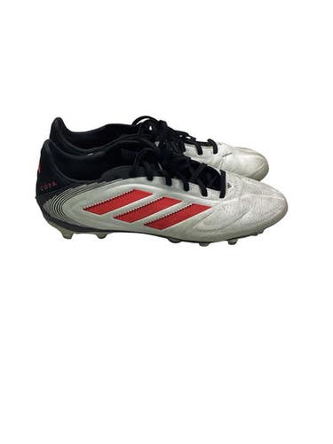 Used Adidas COPA FUSIONSKIN Soccer Cleats Black And White Senior 11.5 11347-S000263343