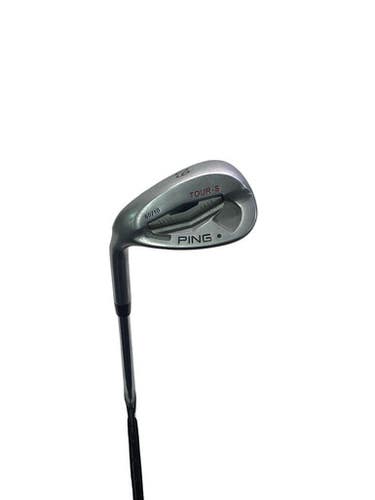 Used Ping TOUR-S Golf Wedge Mens LH 60 Degree 11347-S000263316