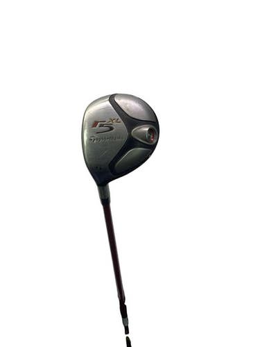 Used Taylormade R5 XL Mens Fairway Wood LH 5 Wood 11347-S000263313