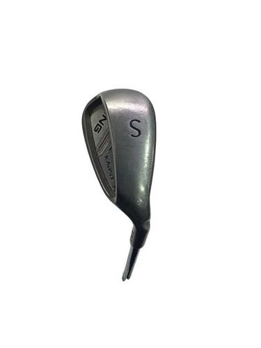 Used Ping KARSTEN SW Golf Wedge Mens RH Sand Wedge 11347-S000263307