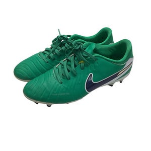 Used Nike Soccer Cleats Green Youth 07.0 11347-S000263295