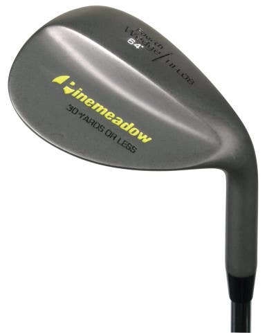 New PINEMEADOW 64 DEG LH WEDGE 11347-PINP350LR64