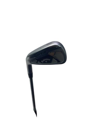 Used Callaway APEX Mens Individual Iron LH 5 Iron 11347-S000263274