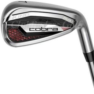 NEW Cobra KING MAX 2026 5-GW Iron Set KBS PGI 75/R Graphite Regular