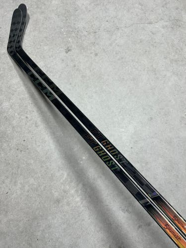 2 PACK 70 Flex P28 Senior CCM FT GHOST Right Hand Hockey Stick Pro Stock (New)
