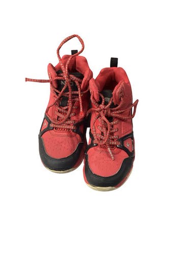 Used And1 Basketball Shoes Y Red Youth 13.0 11760-S000087443