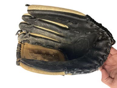 Used Louisville Slugger FP115 BB/SB Glove RH Throw Brown 11 1/2" 11760-S000087433