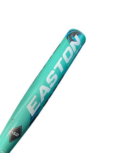 Used Easton TOPAZ BB/SB Fastpitch Bat 28" 11760-S000087428