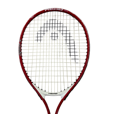 Used Head Racquet RACKET Junior Tennis Racquet Red 25" 11760-S000087426