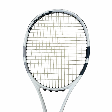 Used Babolat PURE STRIKE Adult Tennis Racquet White 4 1/8" 11760-S000087424