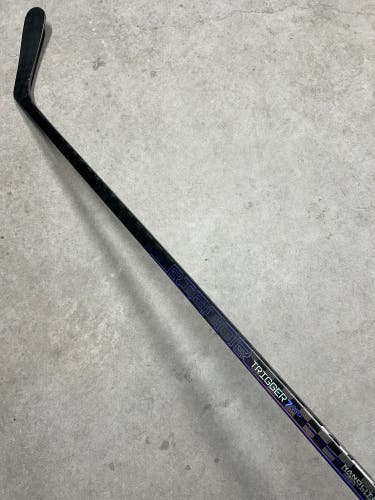 100 Flex Custom P92 Senior CCM RibCor Trigger 7 Pro Right Hand Hockey Stick Pro Stock (New)