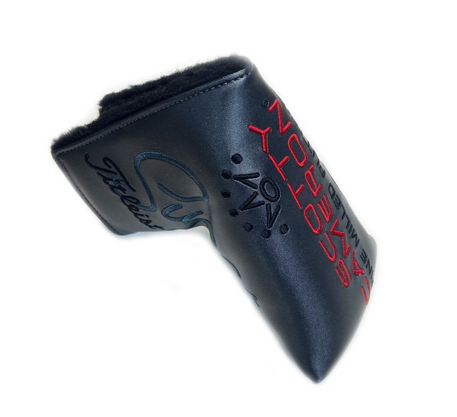 NEW Titleist Scotty Cameron 2023 Super Select Mid Mallet Putter Headcover