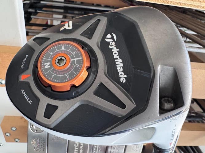TaylorMade r1 10* Driver with Innovative UFO 2.2 X-Flex 1803