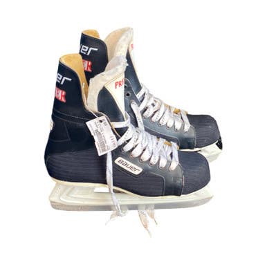 Used Bauer PREMIER Senior Hockey Skate Senior 9.5 11883-S000156967