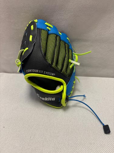 Used Franklin NEO GRIP BB/SB Glove LH Throw Royal Blue 9" 11490-S000268751