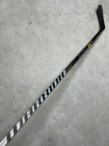 85 Flex P28 Senior Warrior Alpha LX Pro Left Hand Hockey Stick Pro Stock (New)