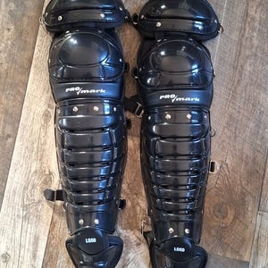 Easton Catcher's Leg Guard (New)