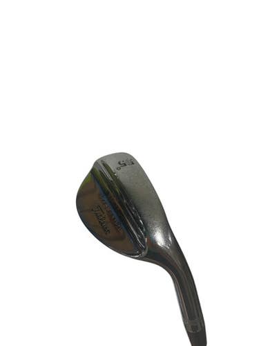 Used Titleist VOKEY Golf Wedge Mens RH Unknown Degree 11847-S000032704