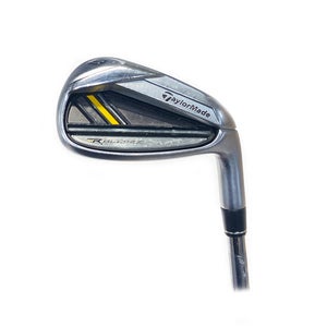 TaylorMade RBladez Single 8 Iron Steel Rocketfuel 85g Regular Flex