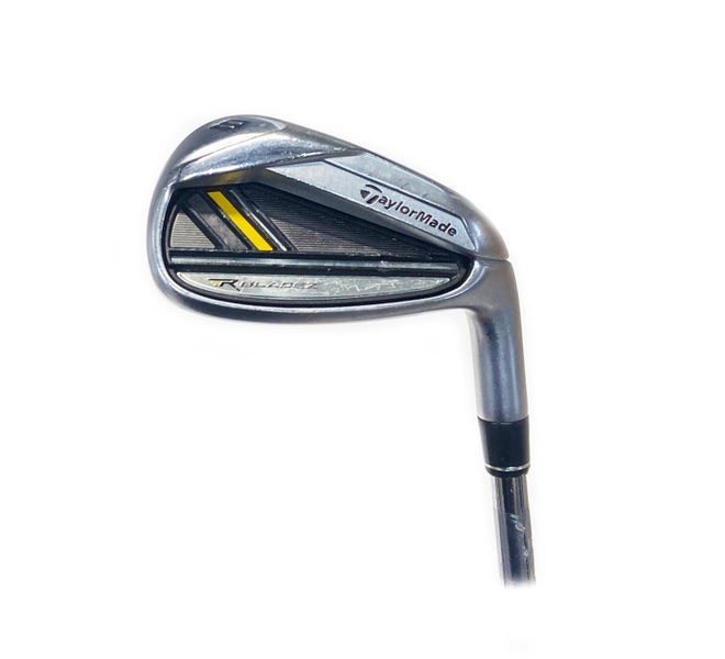TaylorMade RBladez Single 8 Iron Steel Rocketfuel 85g Regular Flex