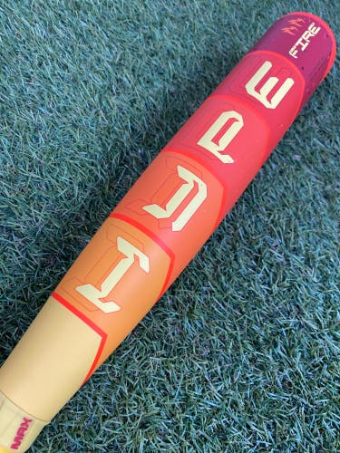 Easton Hype Fire USA Youth Bat (-10) 2025