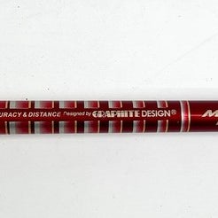 Graphite Design Tour AD M9003 7X Extra Stiff Graphite Driver Shaft TMAG Tip 43"