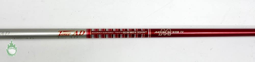 Graphite Design Tour AD M9003 7X Extra Stiff Graphite Driver Shaft TMAG Tip 43"
