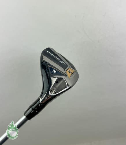 Right Handed Callaway Paradym X 5 Hybrid 24* Ascent 50g Senior Graphite Golf