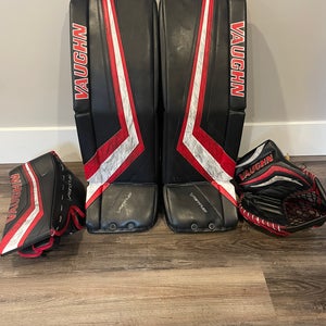 32" Vaughn Ventus SLR 2 Regular Goalie Full Set Pro Stock (Used)