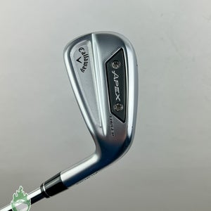 Right Handed Callaway Elyte HL 7 Iron KBS Max 80g Regular Steel Golf Club